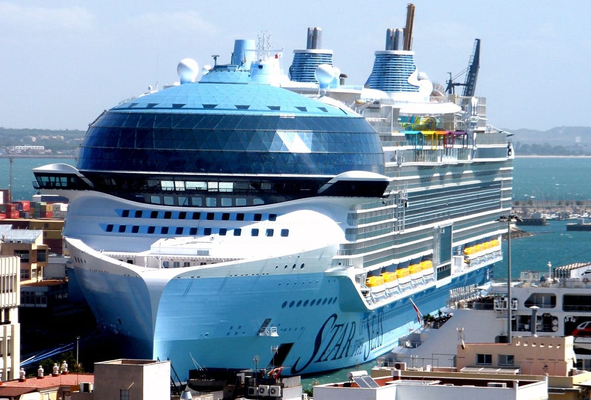 Die Star of the Seas