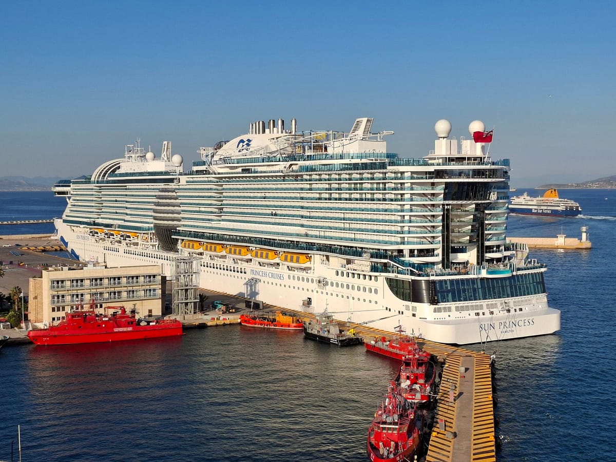 Die Sun Princess