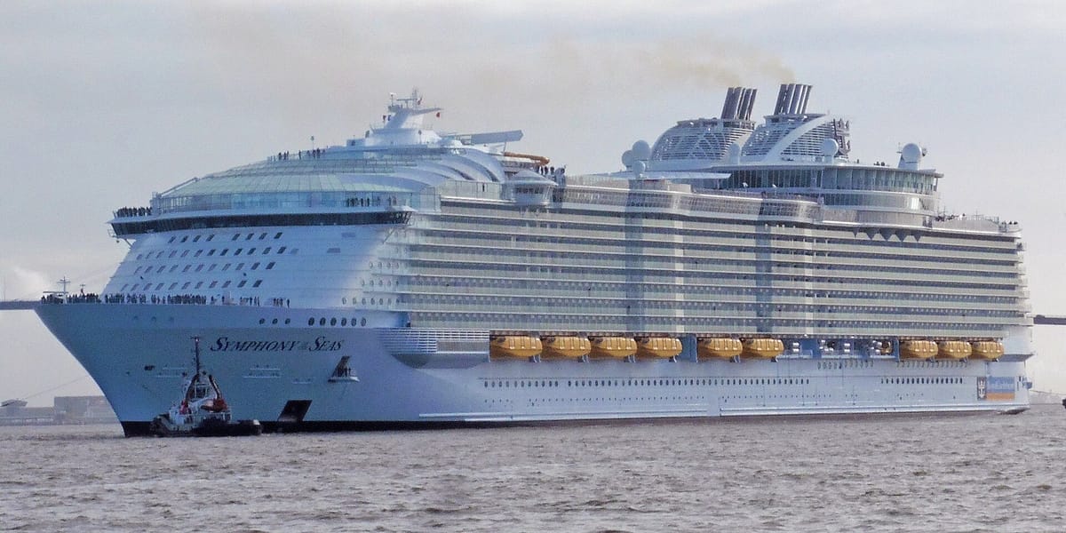 Die Symphony of the Seas