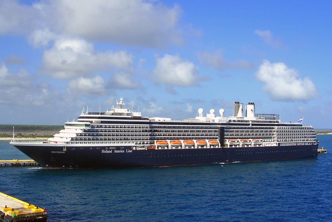 Die Westerdam