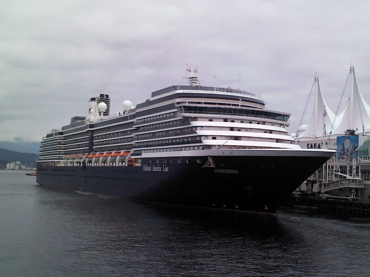 Die Zuiderdam