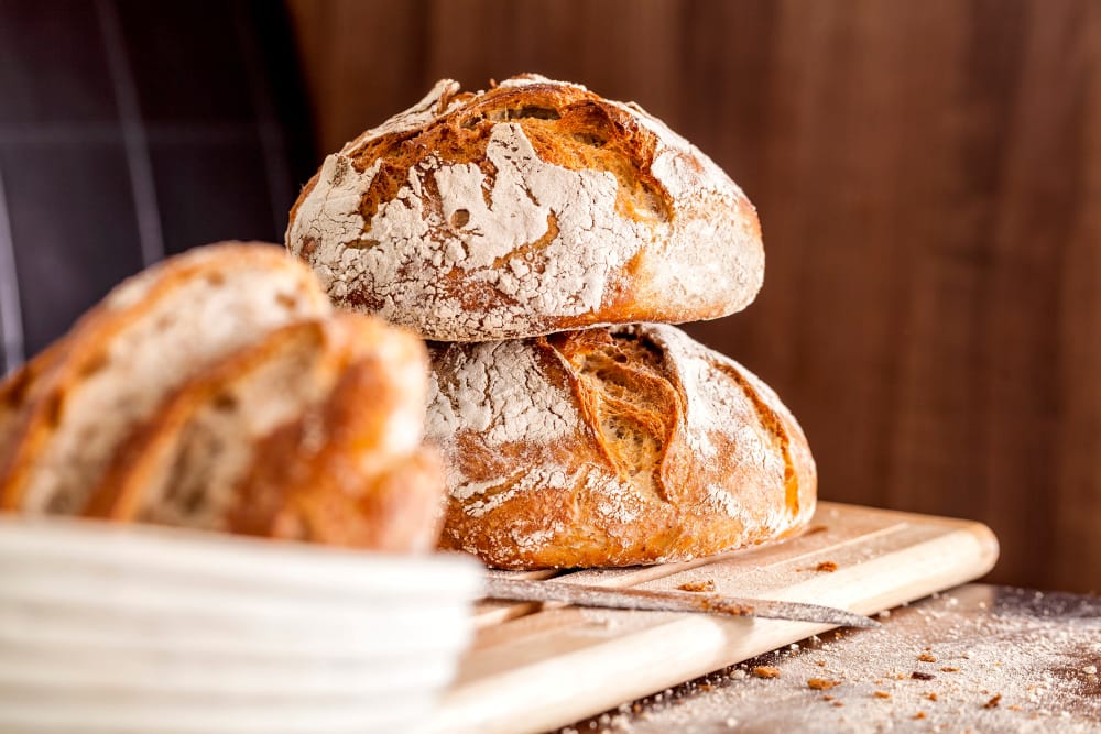 Das Artisan-Brot von Mein Schiff zum Nachbacken