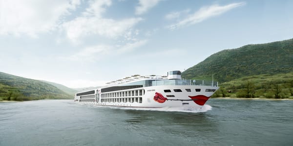 A-ROSA SENA: Holpriger Start für das innovative E-Motion-Ship