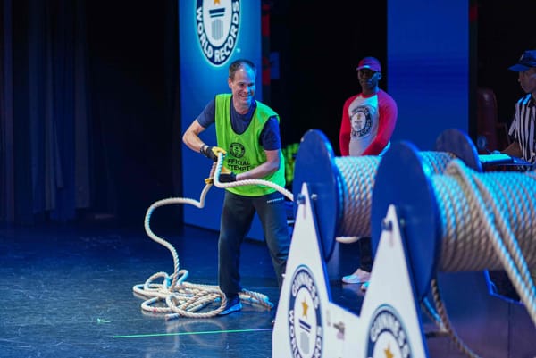 MSC Cruises bringt Guinness World Records Entertainment auf die gesamte Flotte