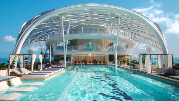 Mein Schiff Flow: Ein neues Kreuzfahrterlebnis ab 2026