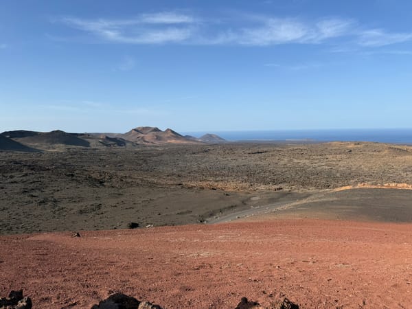 Kreuzfahrt-Ausflug Lanzarote: Timanfaya, El Golfo & La Geria an einem Tag