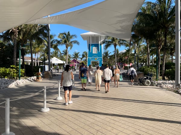 Ocean Cay: Karibiktraum mit schmerzhafter Überraschung 🤕 – unser Tag auf der MSC Privatinsel