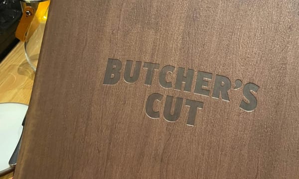 Gratis im Butchers Cut auf der Meraviglia: Ein echtes Upgrade zum Hauptrestaurant?