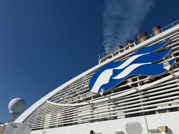 Last Minute Kreuzfahrt-Schnäppchen gibt's doch noch: Princess Cruises Balkonkabine günstiger als Innenkabine 🤩