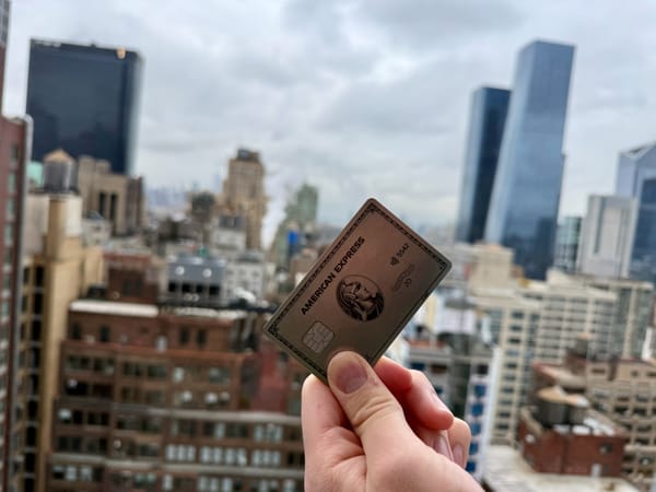 New York, New York... trotz Regen! 🗽 Unsere letzten Abenteuer vor der Karibik-Kreuzfahrt mit American Express