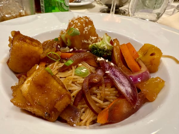 Essen auf der MSC Meraviglia: Unser kulinarisches Fazit von Buffet bis À-la-carte