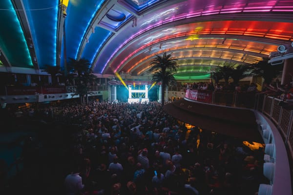 AIDA Festival Cruise: Eskalation auf See – und 2026 geht’s weiter! 🎉⚓
