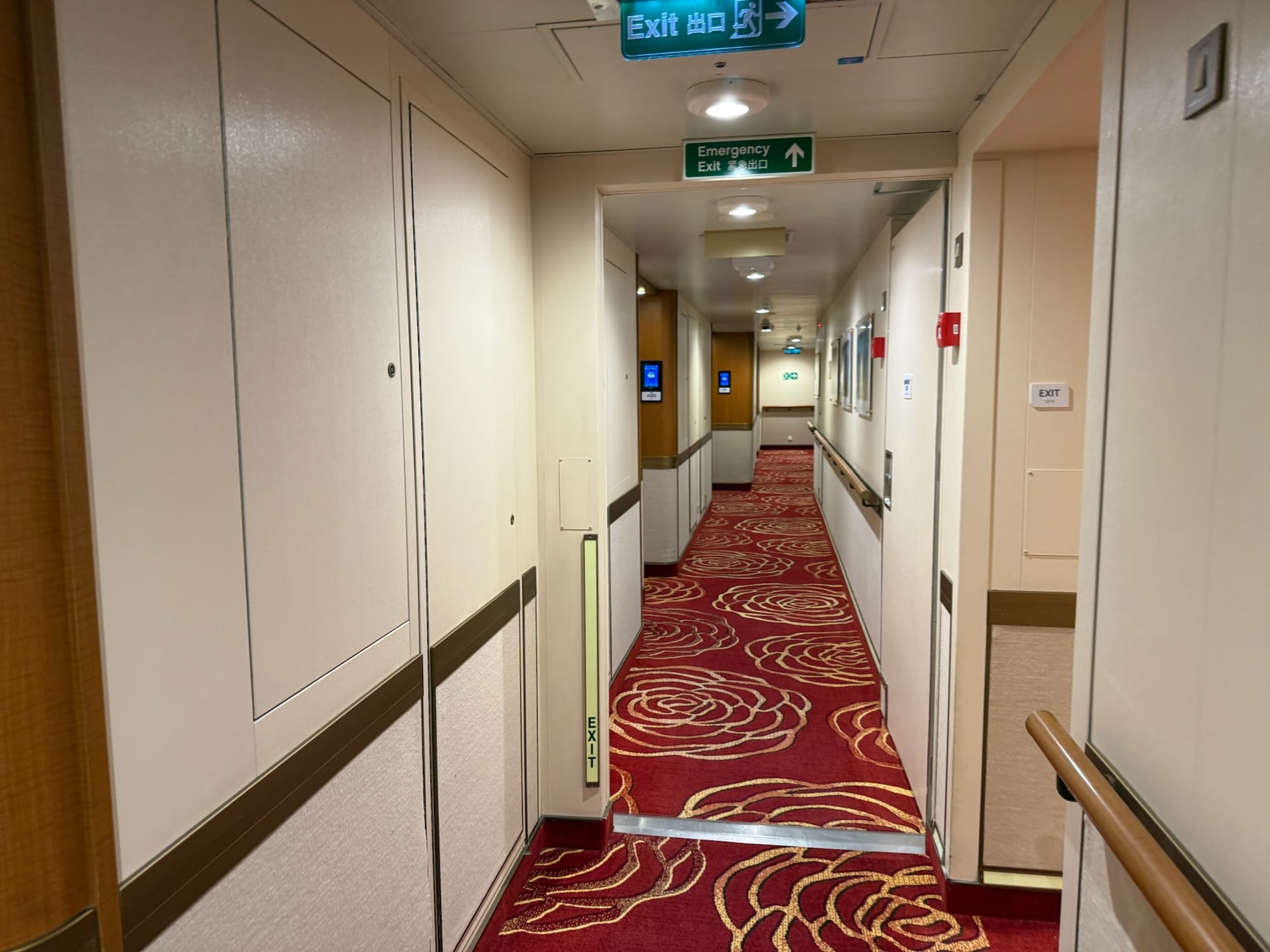 Die Balkonkabine A727 auf der Majestic Princess im Test