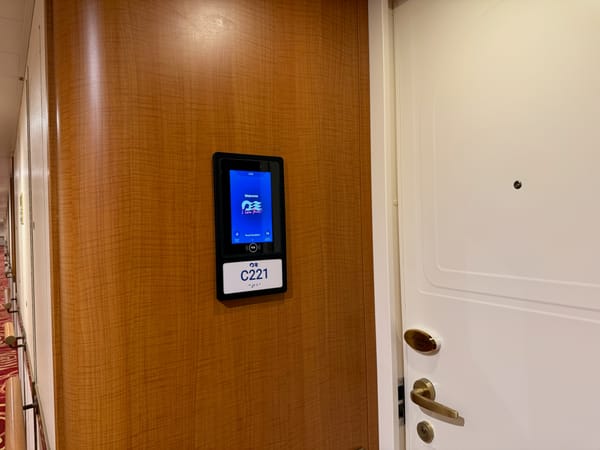 Innenkabine C221 auf der Majestic Princess im Test
