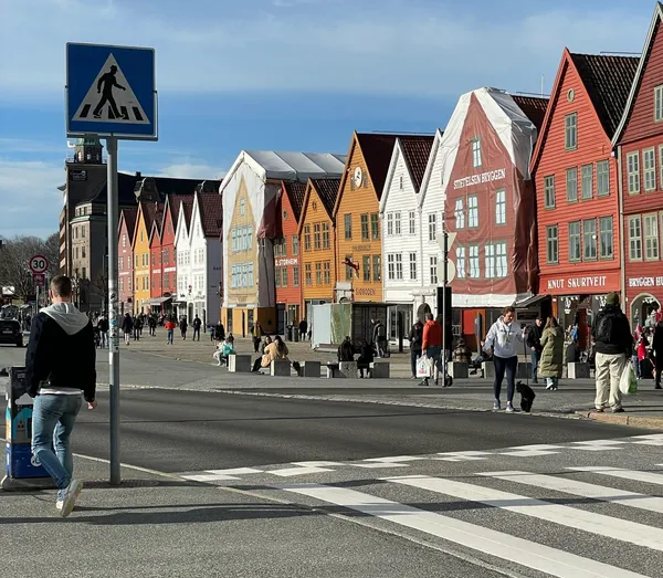 Bergen – Ein Traumziel für Kreuzfahrer