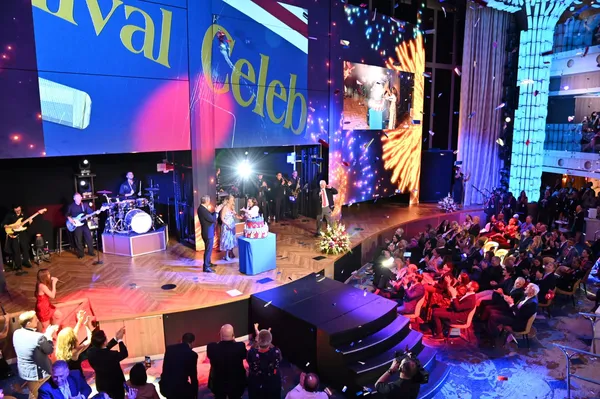 Carnival Cruise Line tauft neues Flaggschiff "Carnival Celebration"