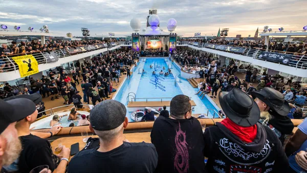 Gelungener Start für neues Warteraum-System bei Full Metal Cruise XII