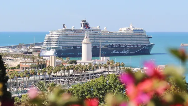 Mein Schiff Relax: Trotz ausgebuchter Taufreise an Zeremonie teilnehmen?