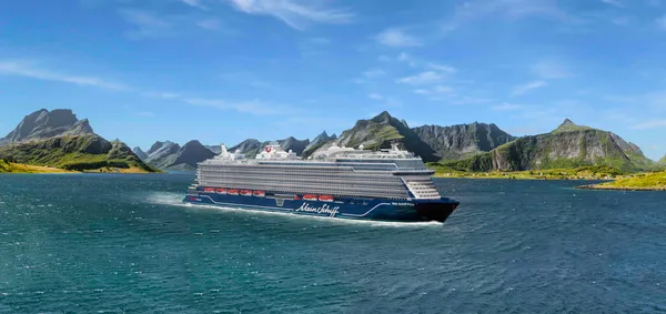 TUI Cruises enthüllt: Der neue Mein Schiff Neubau heißt "Mein Schiff Flow"